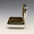 Early 19th Century French Antique 950 Silver Snuff Box 69g